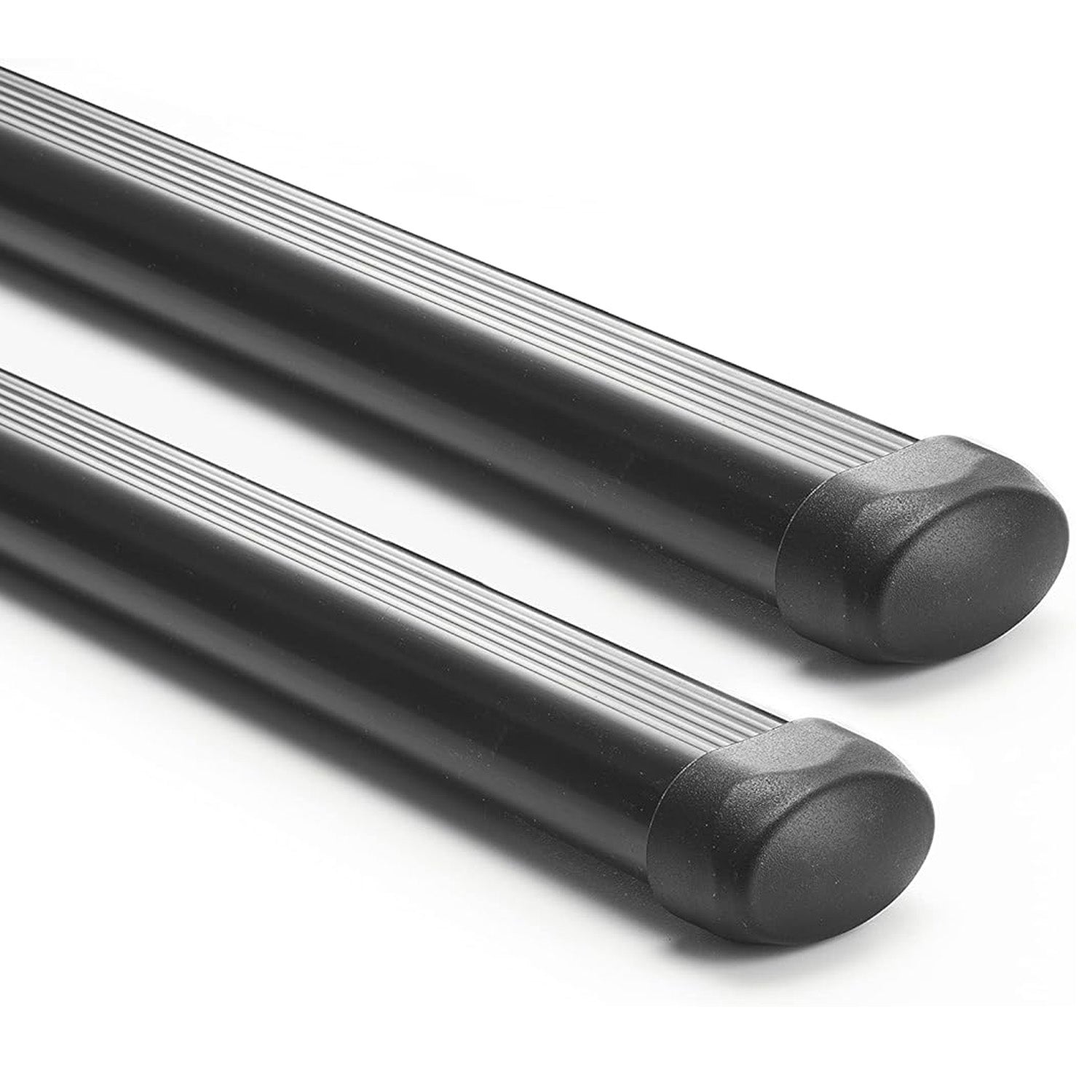 Summit Premium Steel Roof Bars fits Audi A1  8X 2012-2018  Hatchback 5-dr with Normal Roof