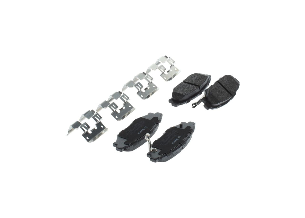 Bosch Brake Pad Set x x 0986494444