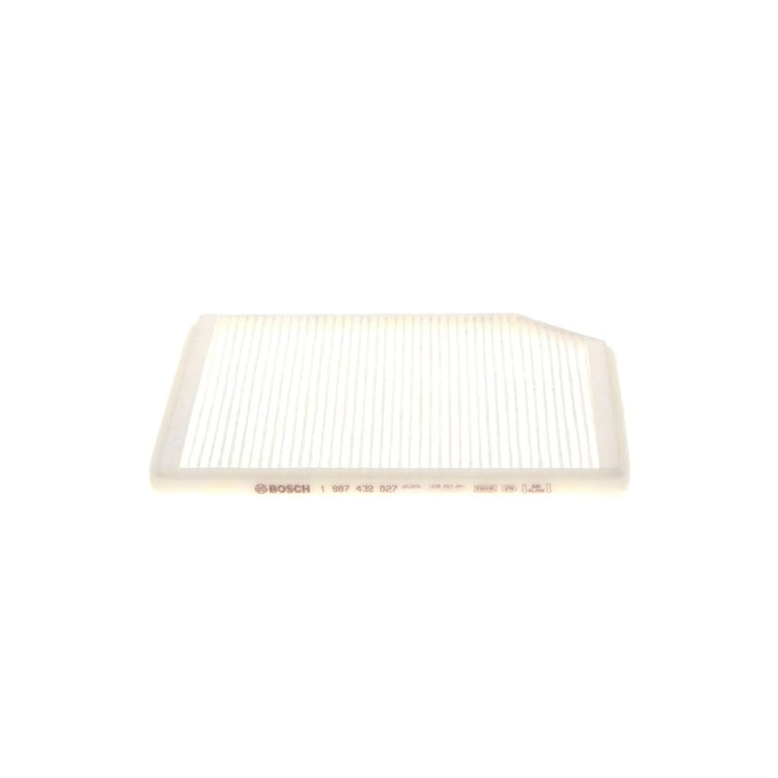 Bosch Cabin Air Filter (Pollen Filter) 1 987 432 027