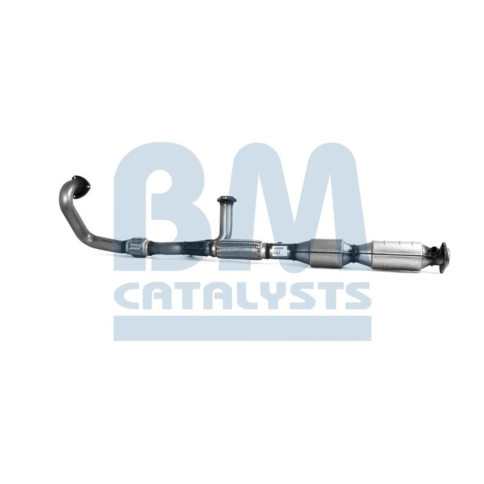 BM Catalysts Homologated Petrol Cat BM90936H