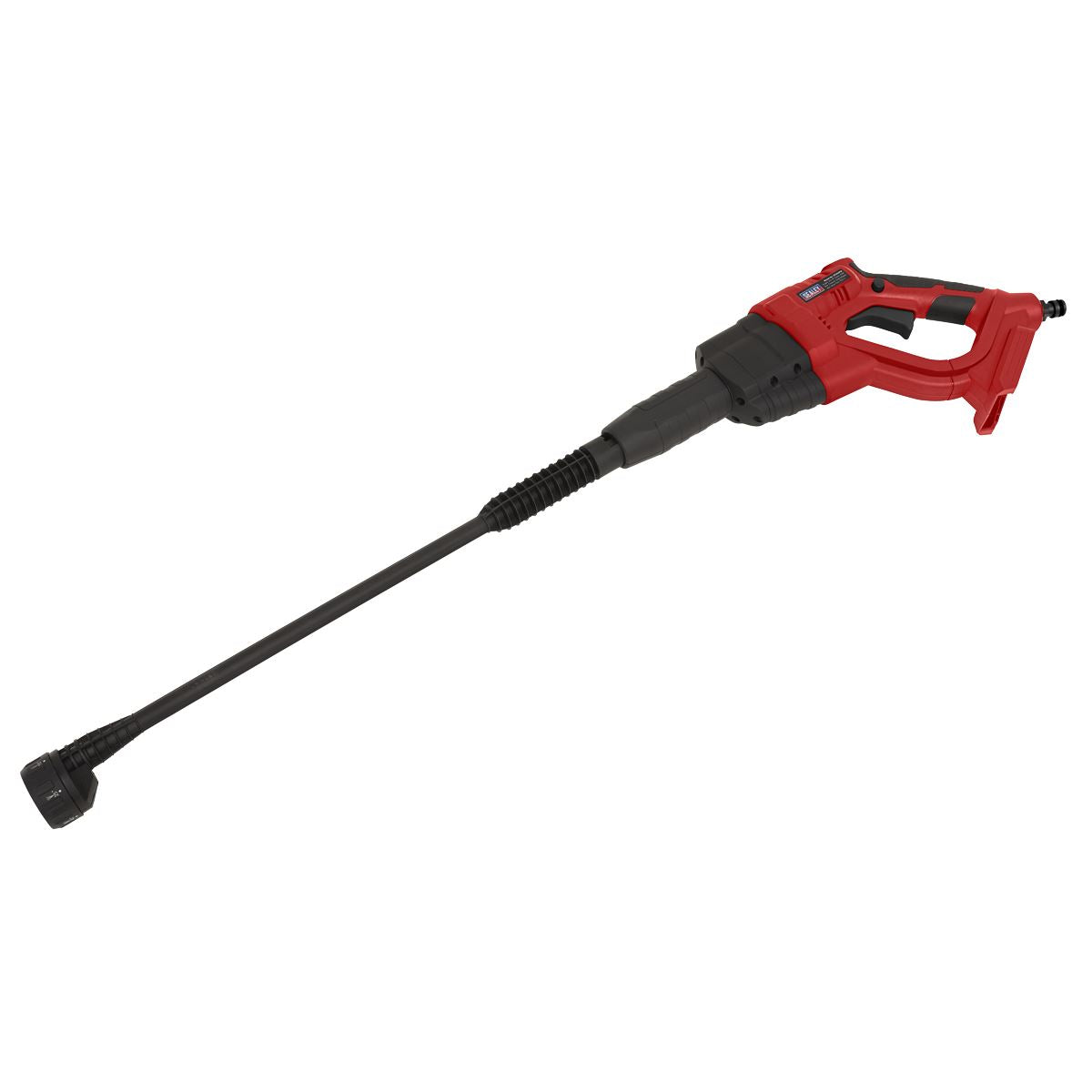 Sealey Cordless Pressure Washer 22bar 20V SV20 Series Body Only CP20VPW