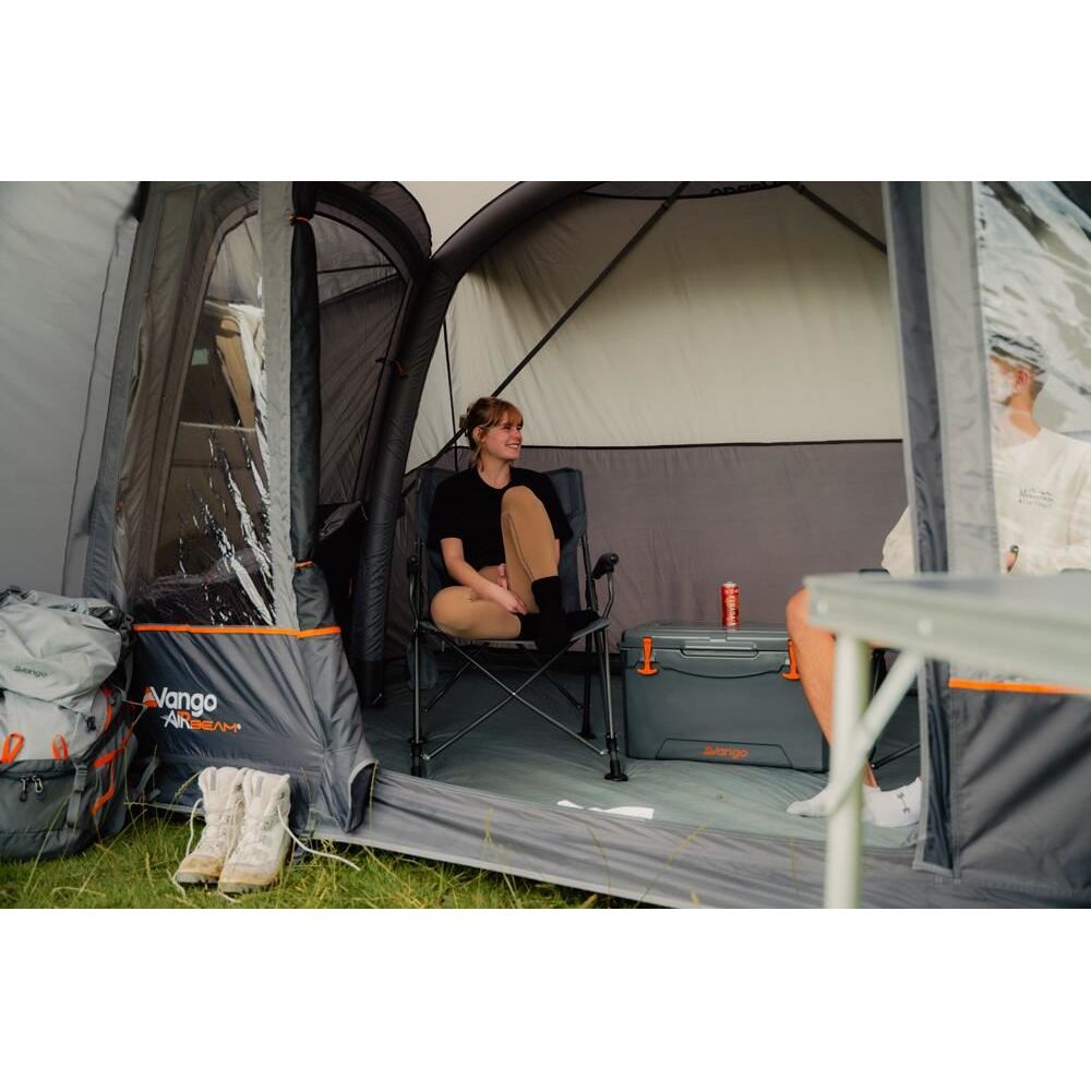 Vango Cove III Air Low Drive Away Awning Low Cloud Grey