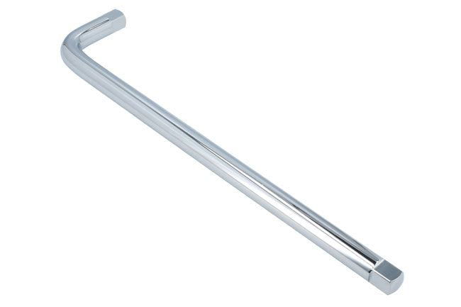 Laser L-Shape Socket Wrench 3/4"D