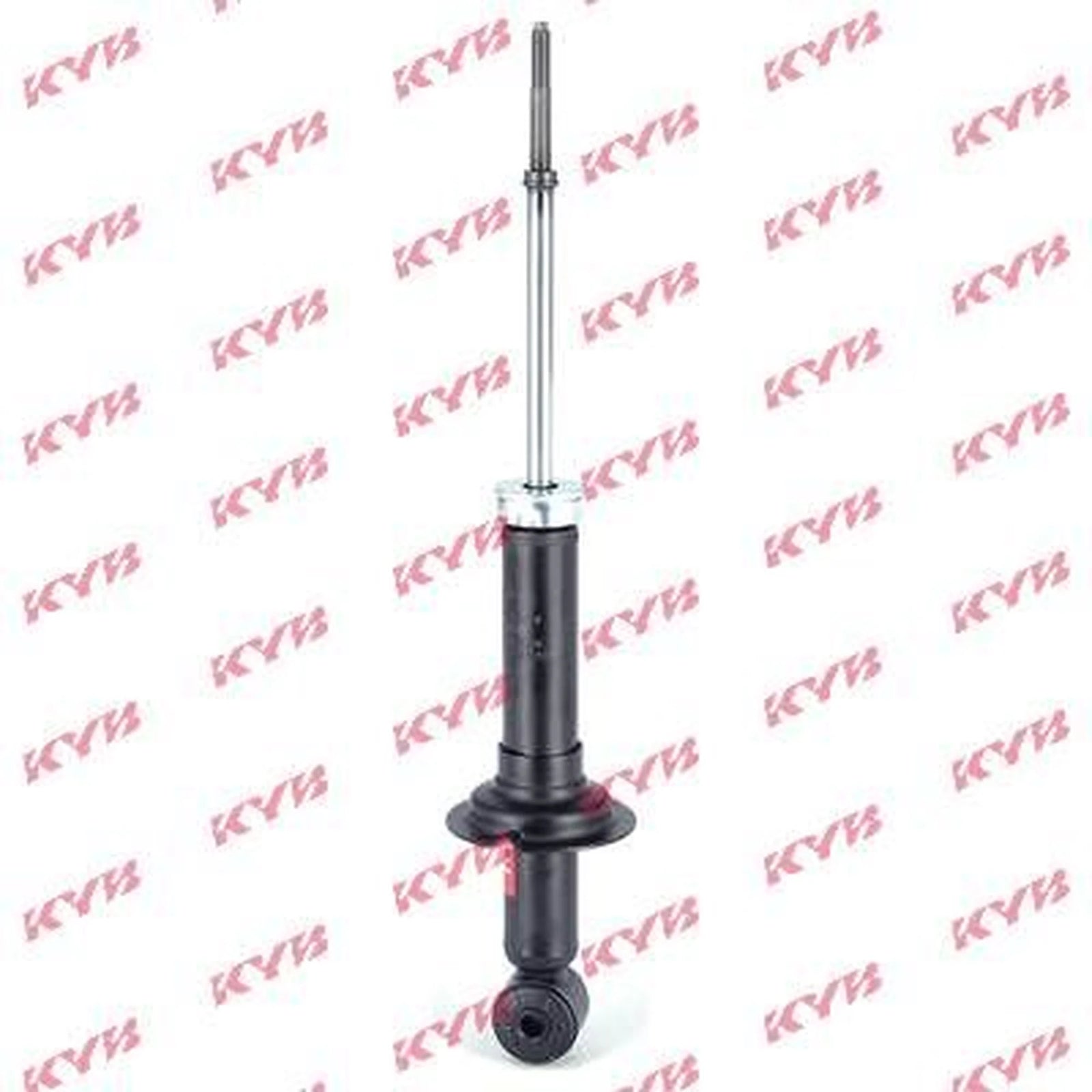 KYB 2 x Shock Absorbers fits Mitsubishi Outlander I 2002-2007 2.0 2.4