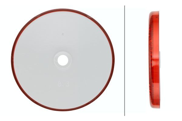 Hella Reflector 8RA 002 014-231