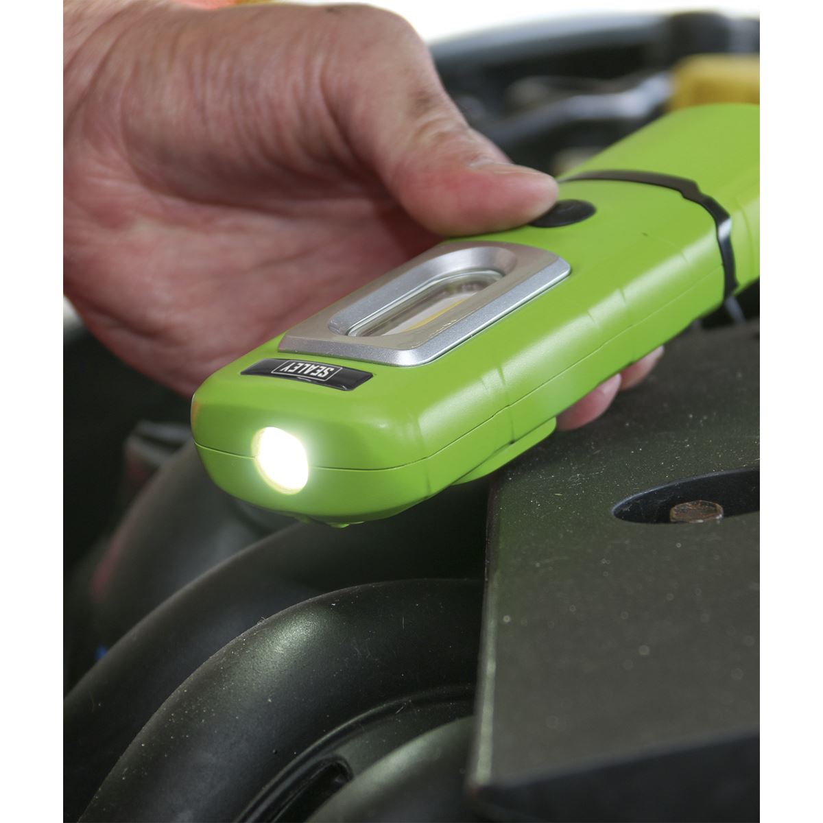 Led3601 Series Inspection Lamp Combination - Displ