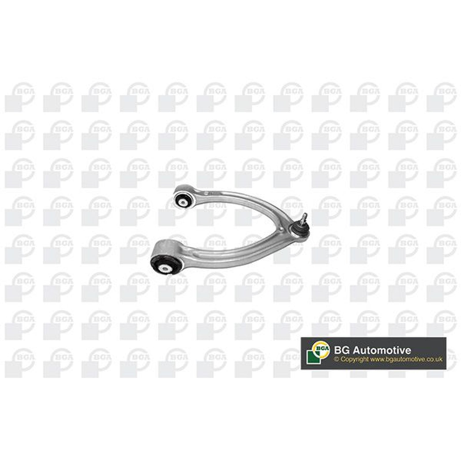 BGA 2 x L+R Front Control/Trailing Arms fits Mercedes-Benz S-Class 2005-2013