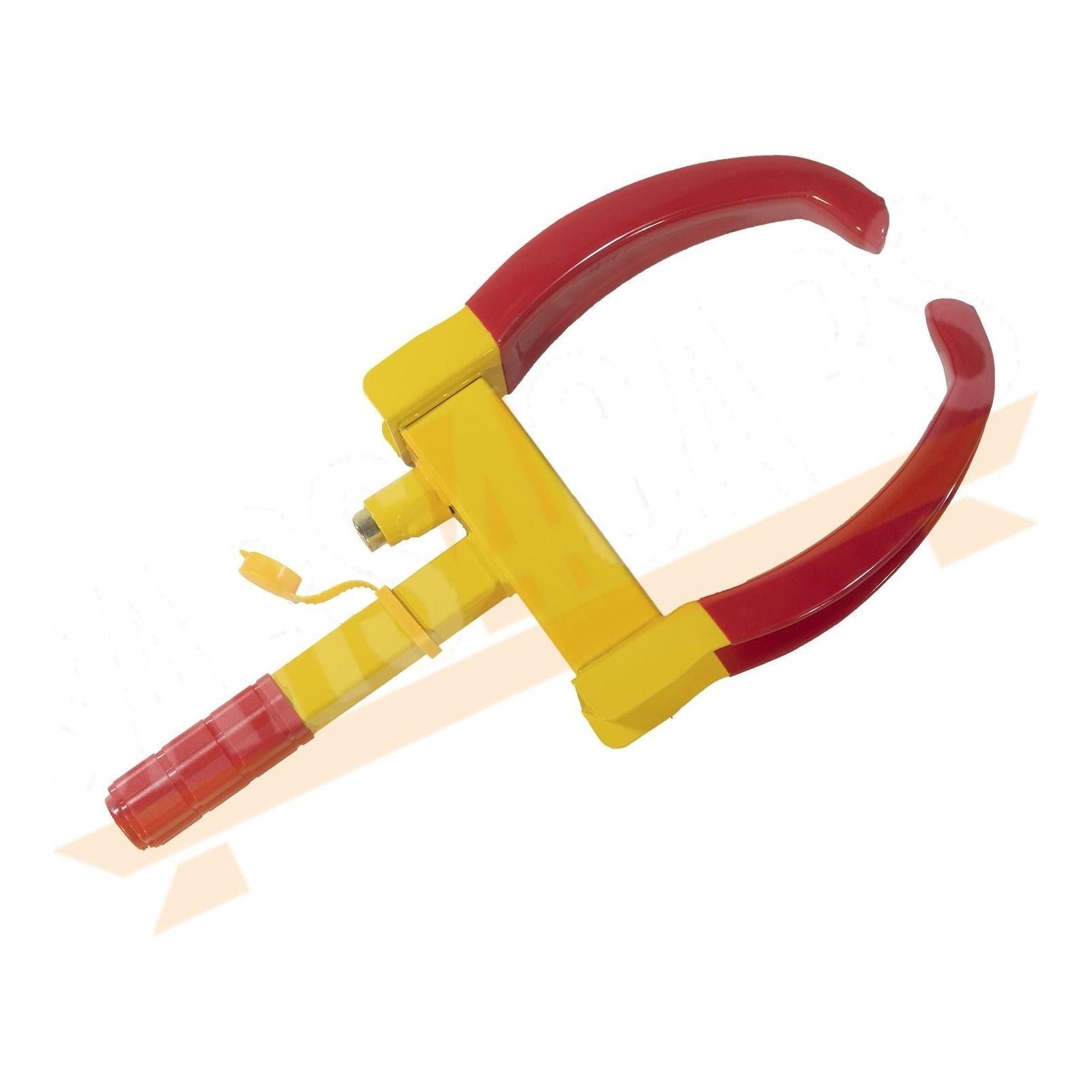 Streetwise Steel / Alloy Wheel Clamp Claw Style Quick & Easy Fit Car/Caravan/Motorhome
