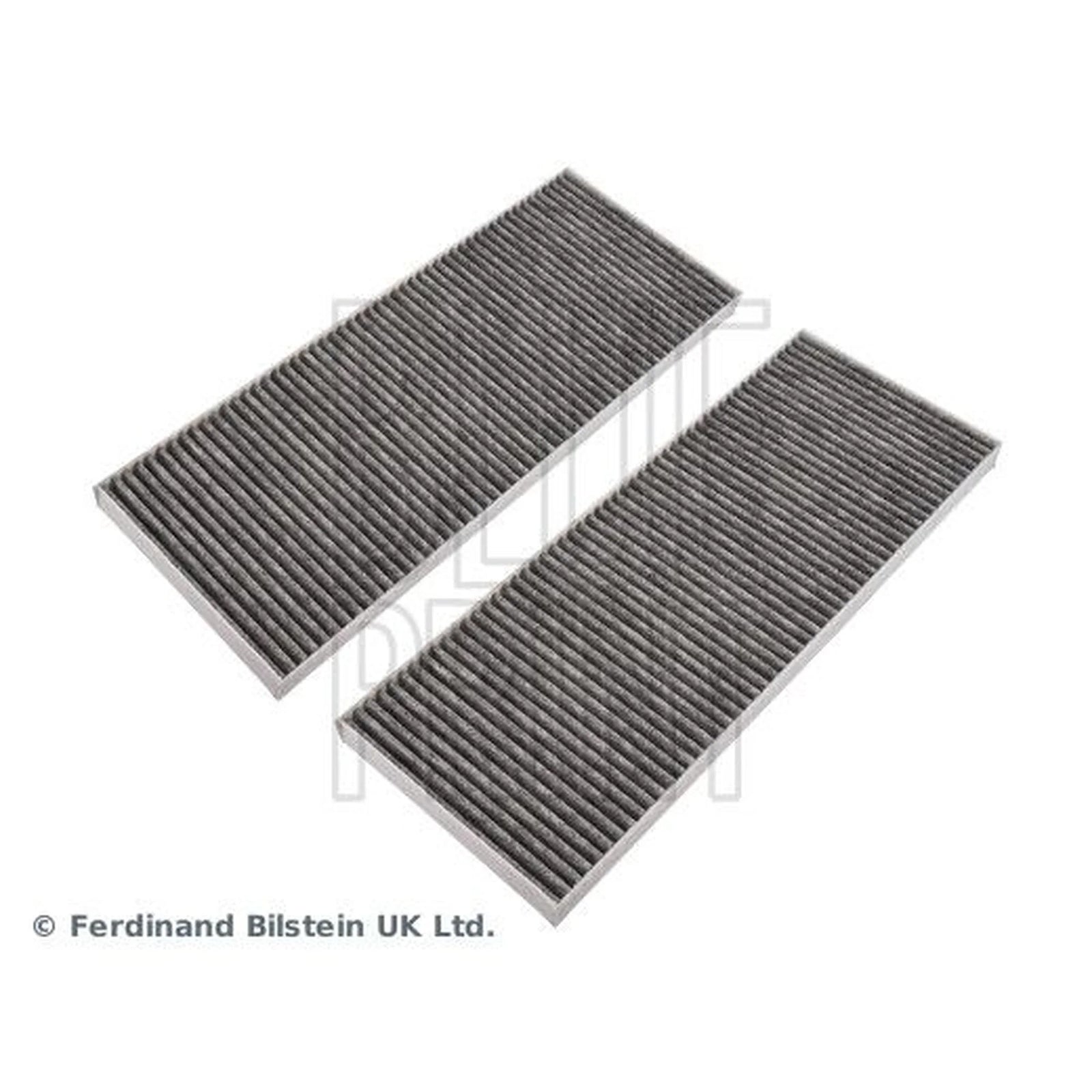 Blue Print Cabin Air Filter Set Wide High ADBP250069