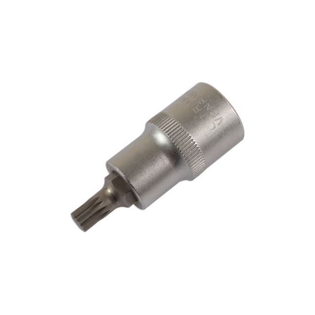 Laser M7 Spline Bit 1/2"D 55mm 6063