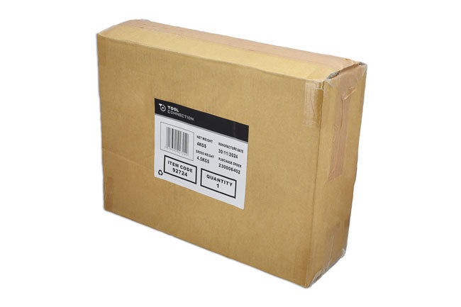 Power Tec Ratchet Wound Windscreen Removal Kit