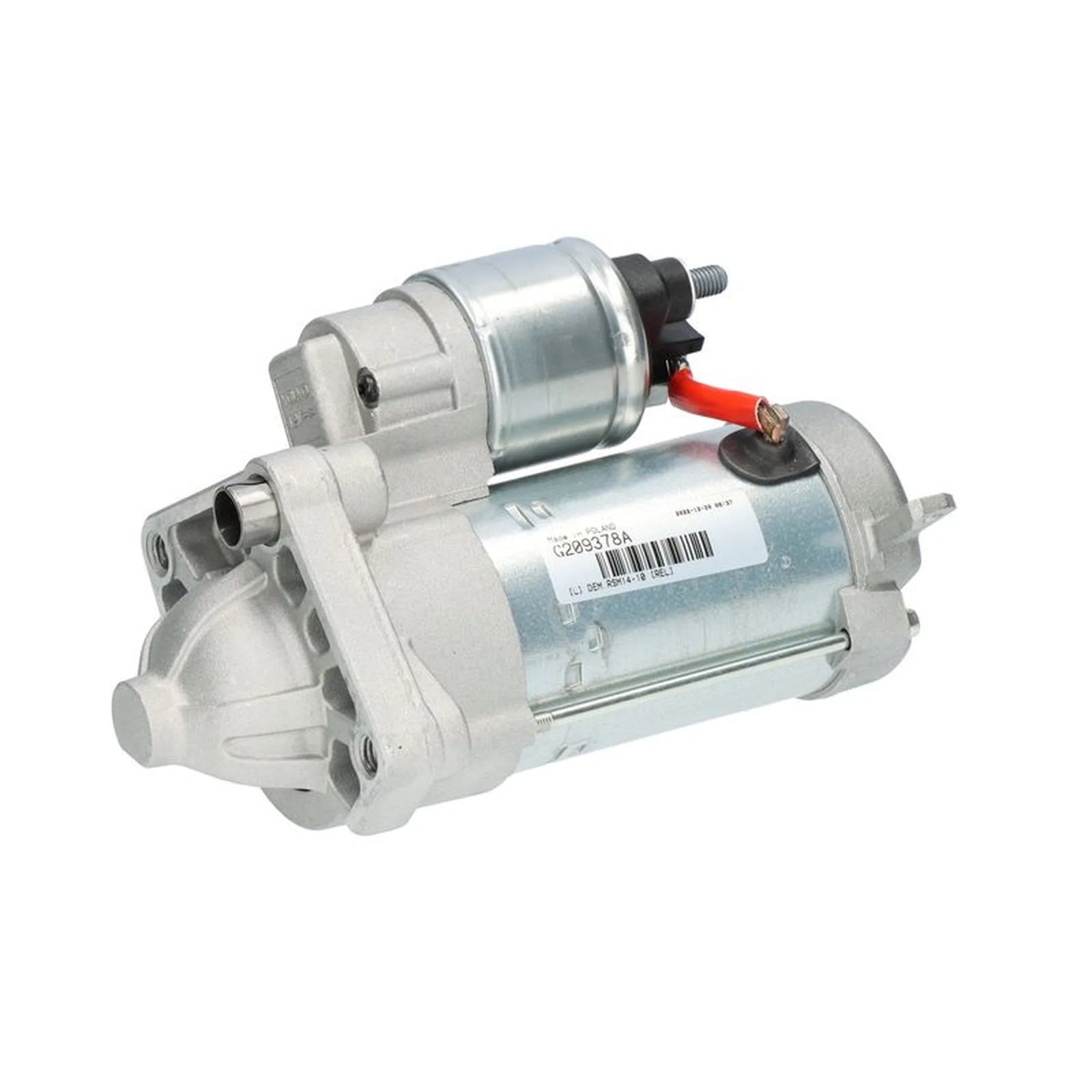 Valeo Starter Motor 12V 1.4kW 11 Teeth 442373