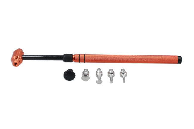 Powertec Multi-Head Telescopic Body Hammer