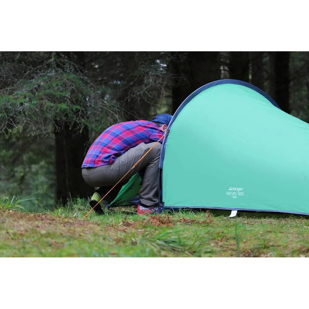 Vango Nevis 100 Pamir Green 1 Person Tent