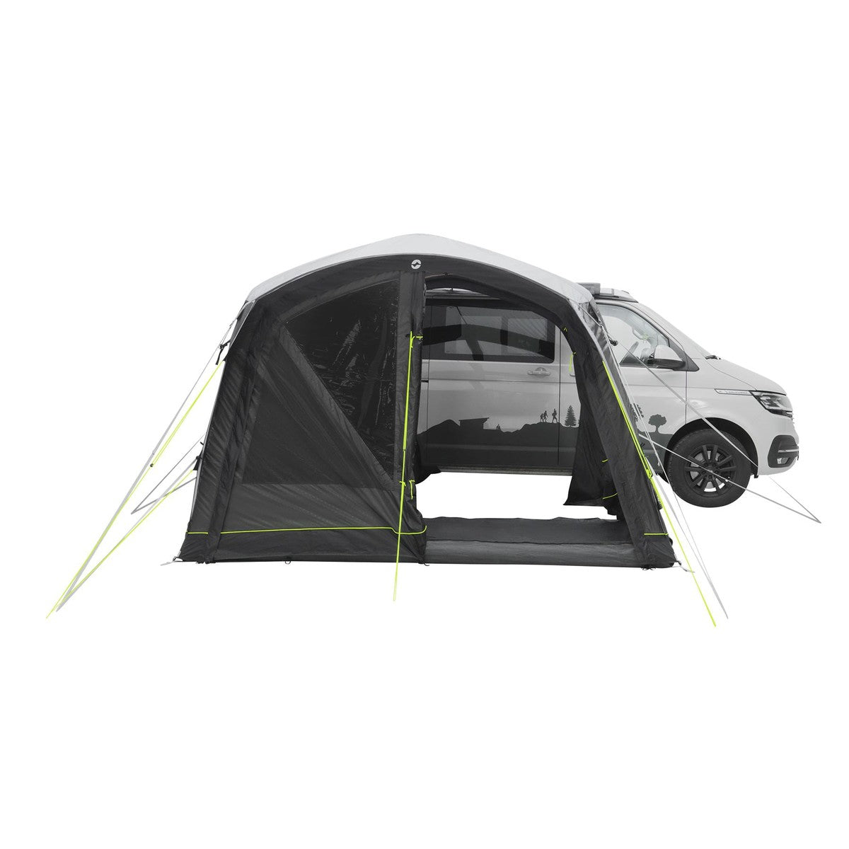Outwell Park PowerAir Driveaway Awning Campervan 175-200cm Low