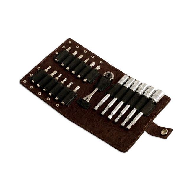 Laser Motorcycle Tool Kit 19pc 5068