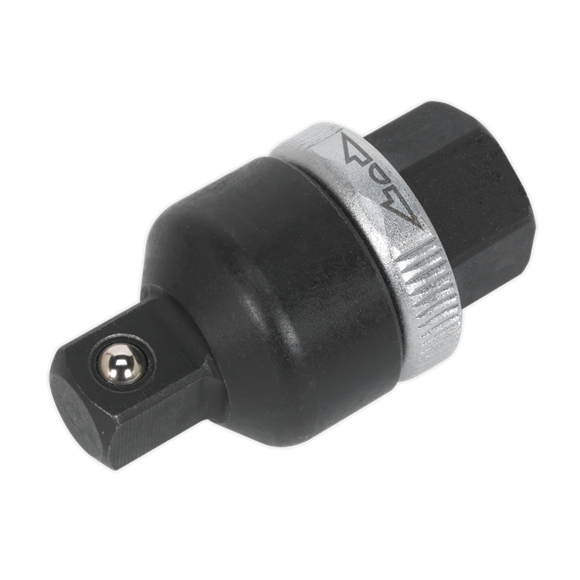 Sealey Ratchet Adaptor 1/2"Sq Drive AK737