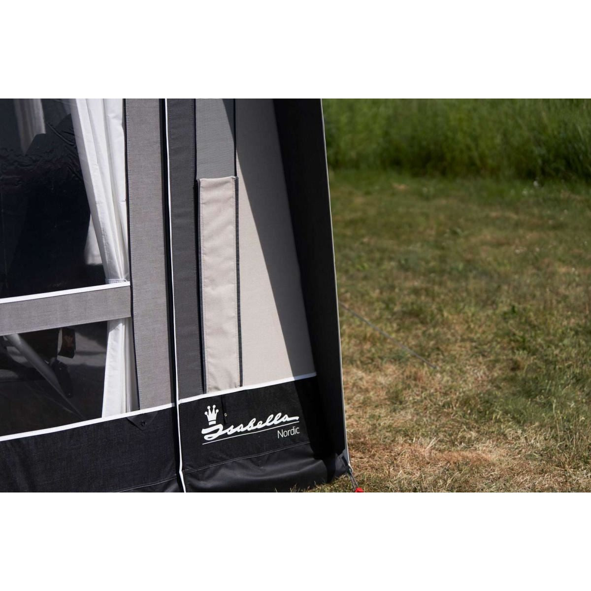 Isabella Nordic 240 Awning with Mega Frame