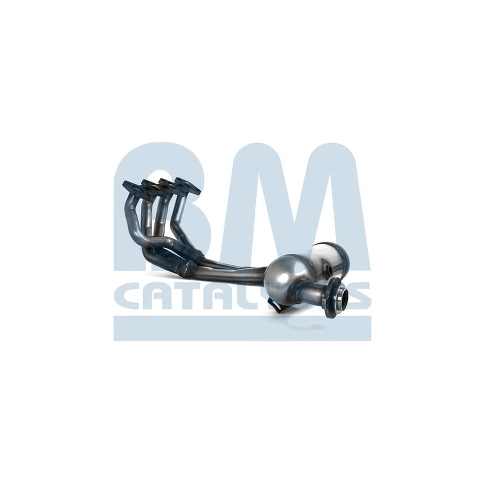BM Catalysts Homologated Petrol Cat BM91097H