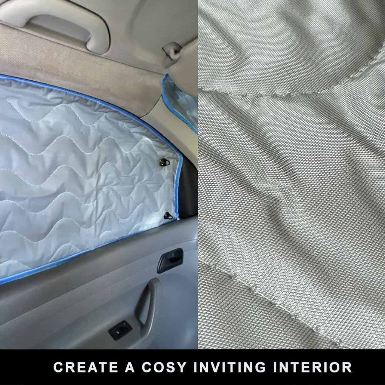 Olpro Ford Transit Custom Internal Thermal Blind