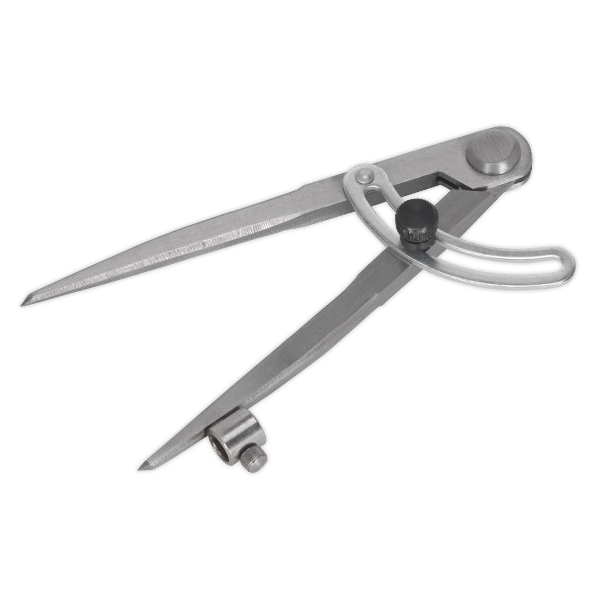 Sealey Locking Wing Divider with Compass 150mm AK97107