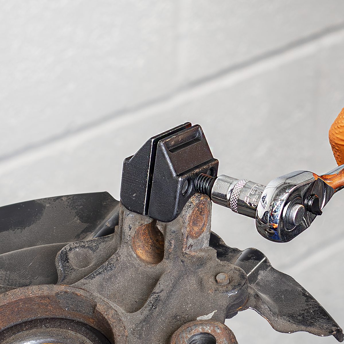 Sealey Suspension Split Hub & Ball Joint Spreader VS393 15mm