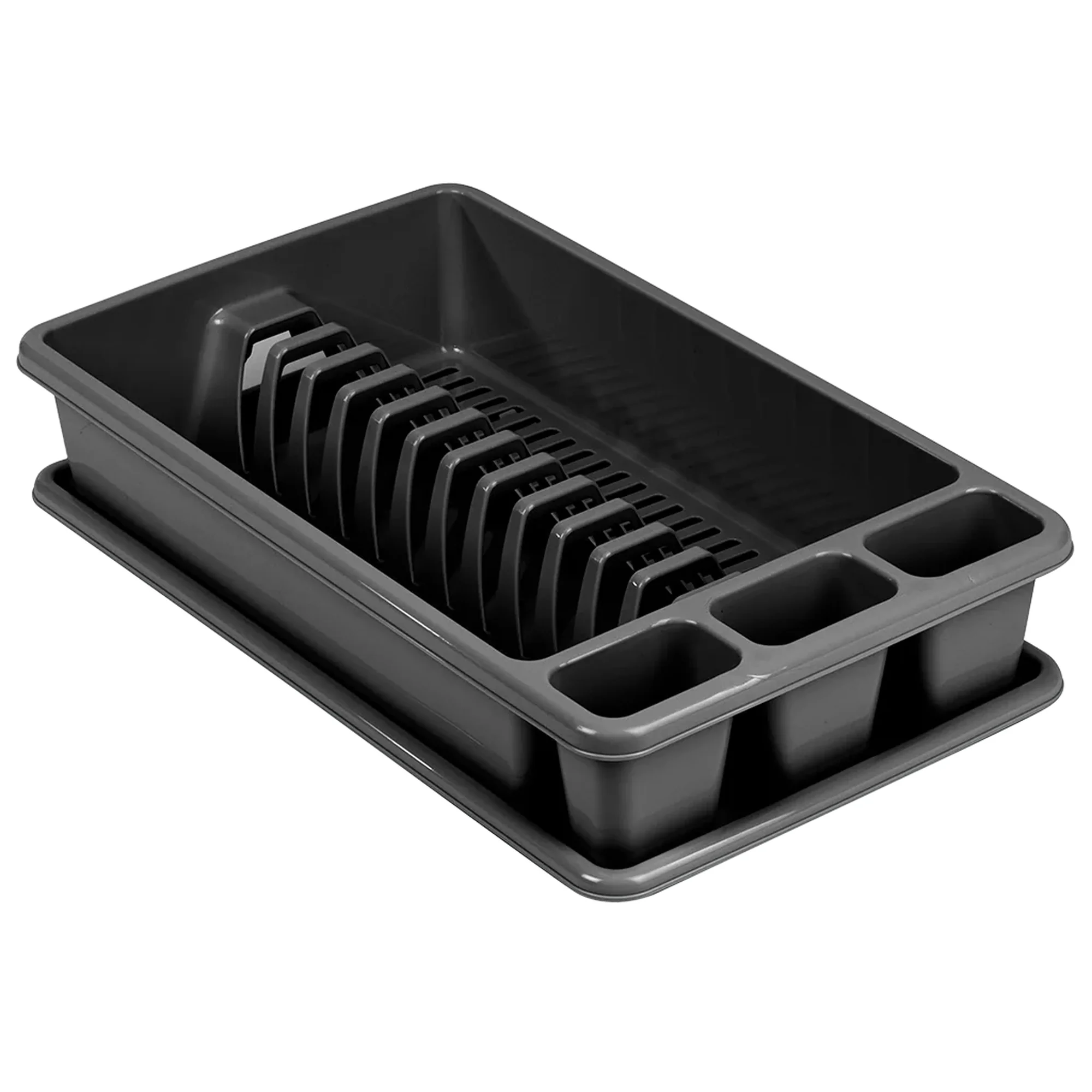 Rectangular Dish Drainer Medium 0.51kg MPN 11521AE
