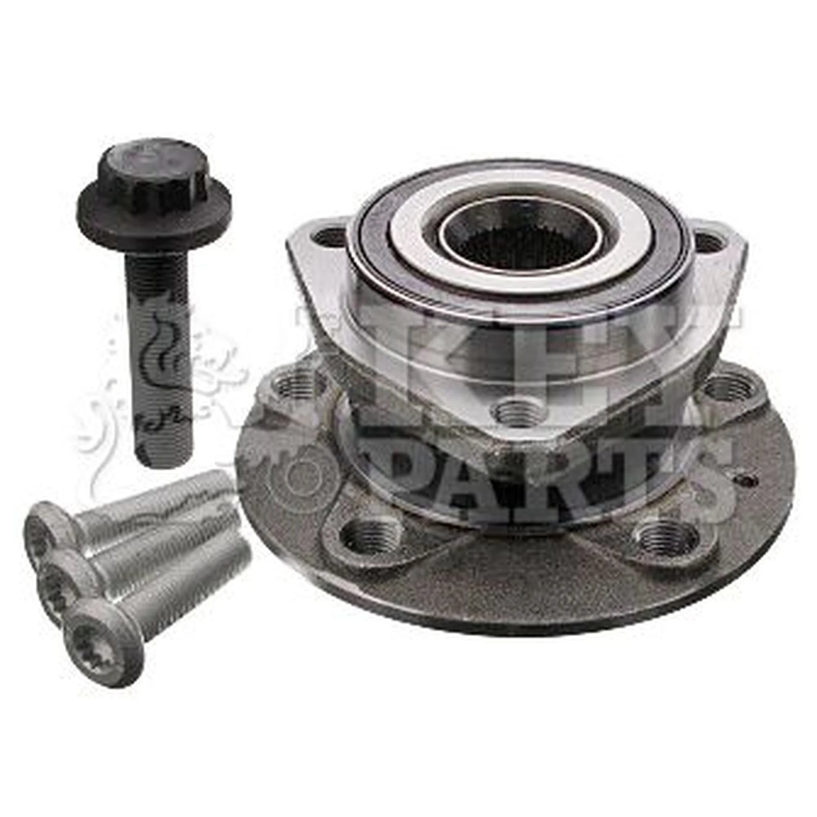 Key Parts Wheel Bearing Kit KWB1100