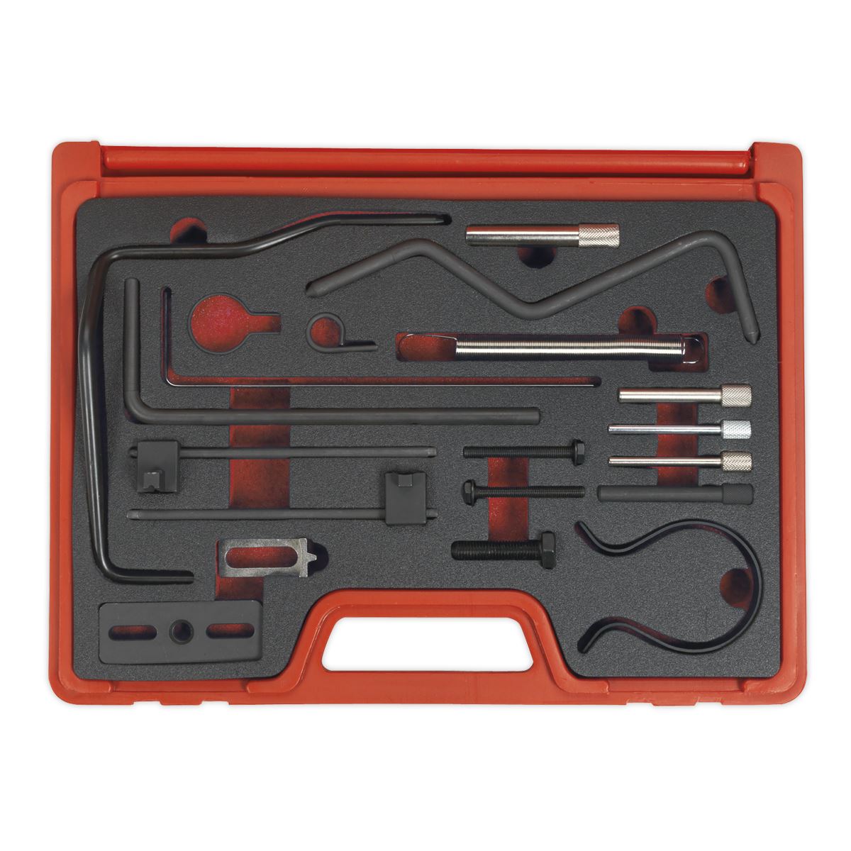Sealey Diesel Engine Timing Tool Kit for PSA Ford Belt Drive VSE5930