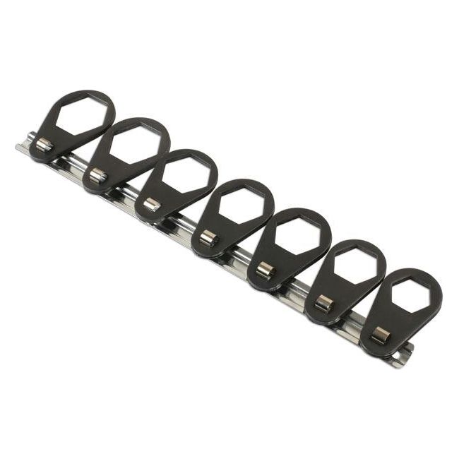 Laser Oil Filter Offset Wrench Set 7pc 7659