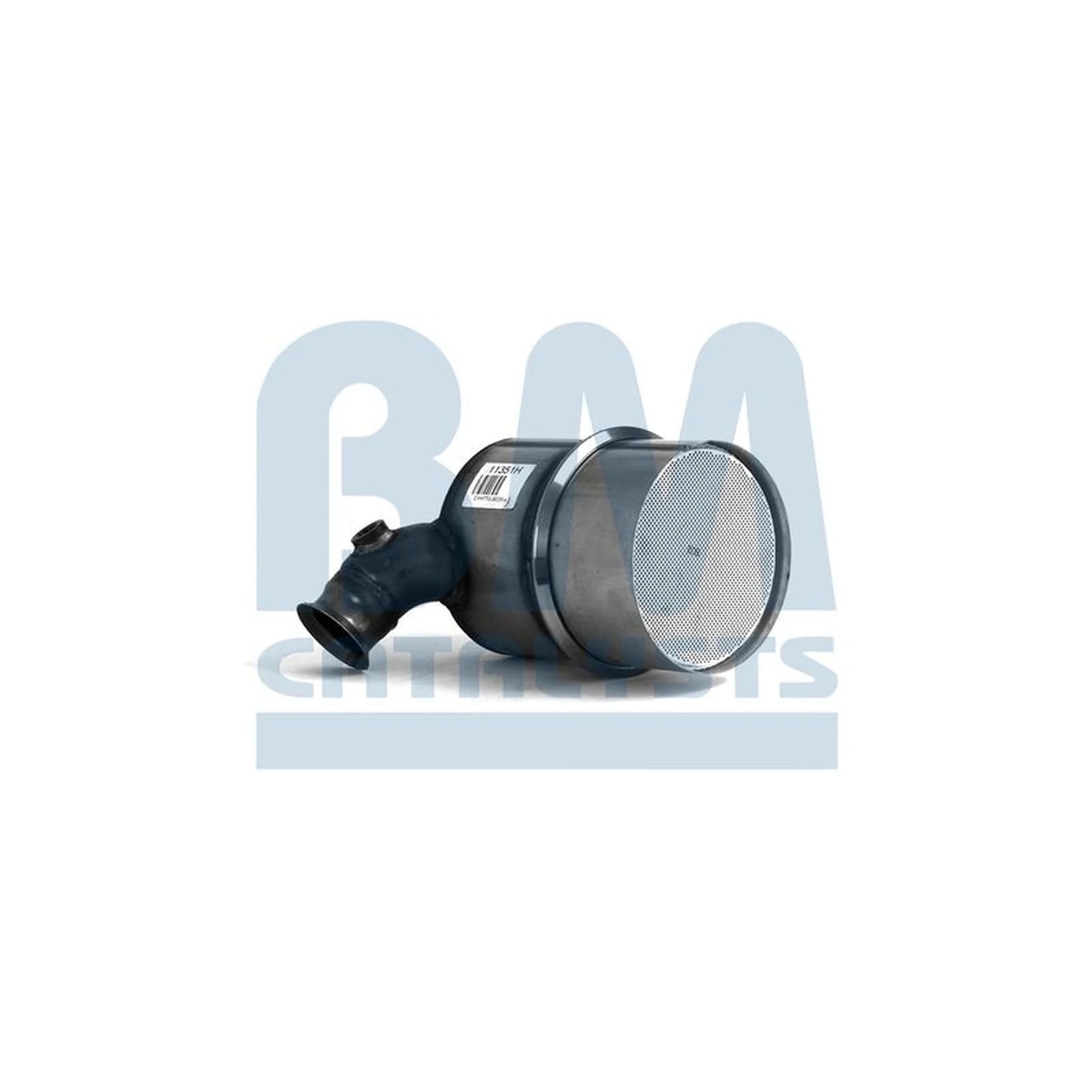 BM Catalysts Homologated Diesel Cat & Dpf BM11351H