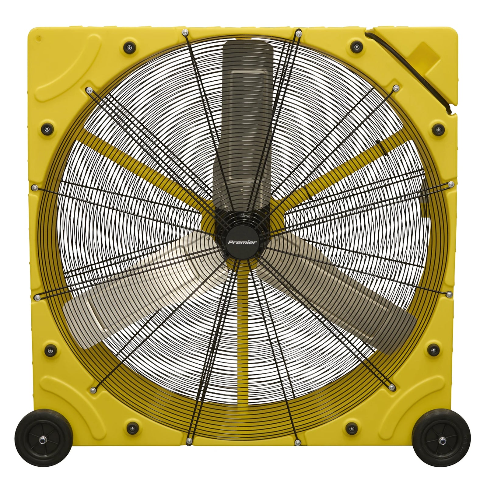 Sealey Premier 42" Industrial High Velocity Drum Fan 275W 3-Speed
