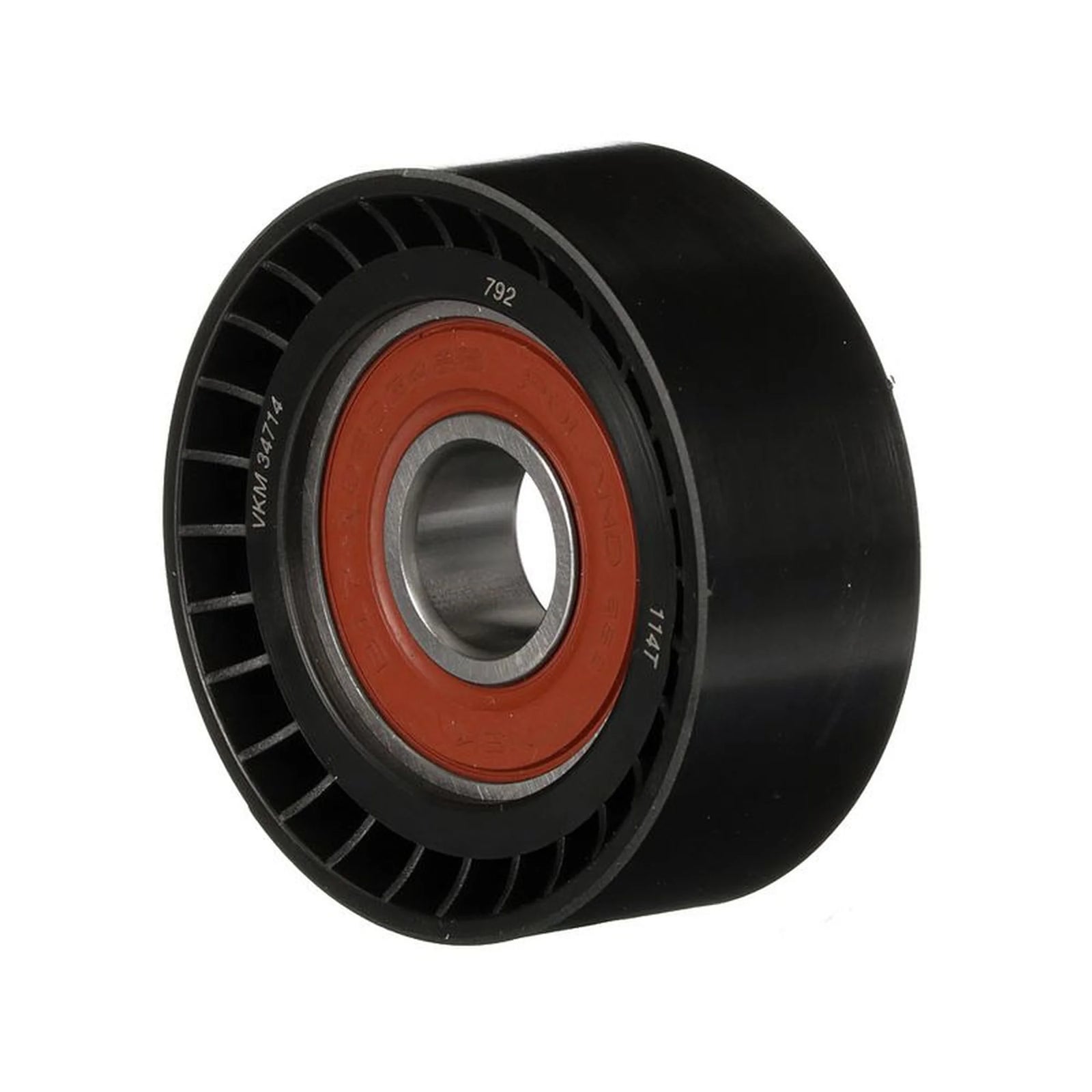 Gates V-Ribbed Belt Deflection/Guide Pulley T36539