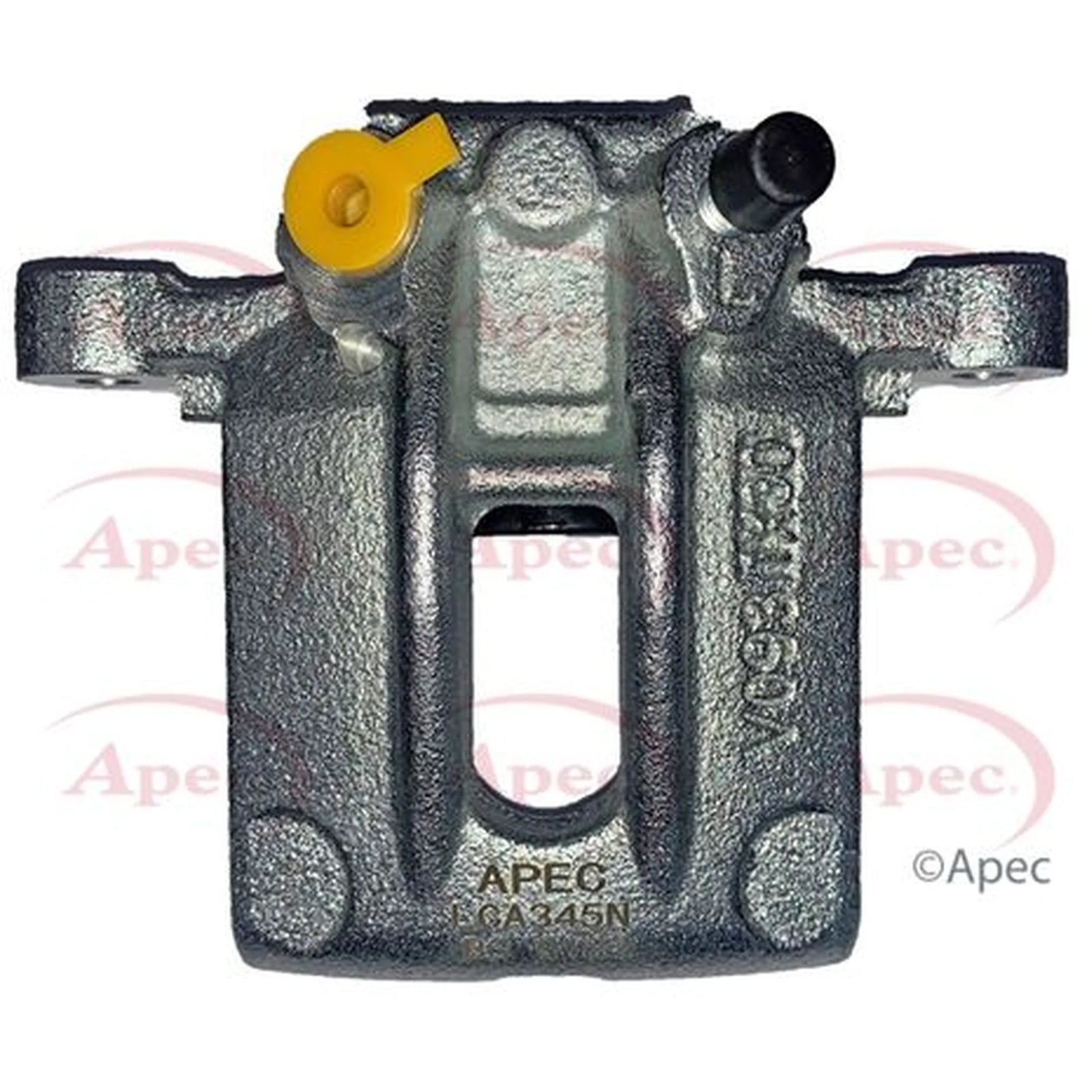 Apec Brake Caliper Assembly Rear Left LCA345N