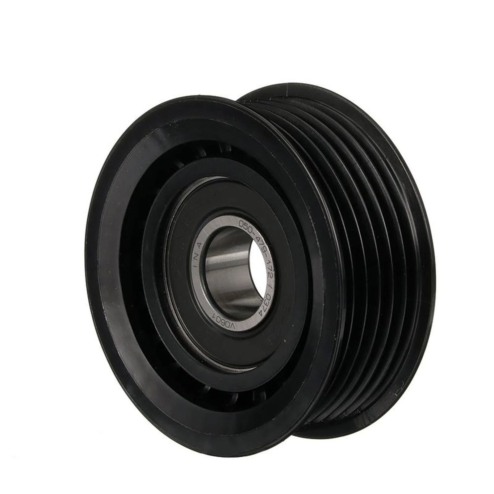 Gates V-Ribbed Belt Deflection/Guide Pulley Lower T38099
