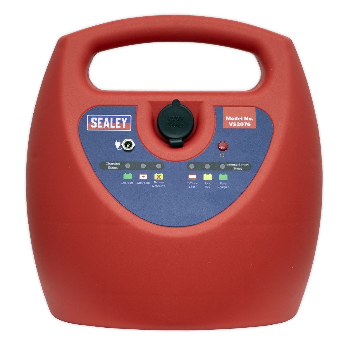 Sealey Diagnostic Socket Memory Safe EOBD 12V VS2076