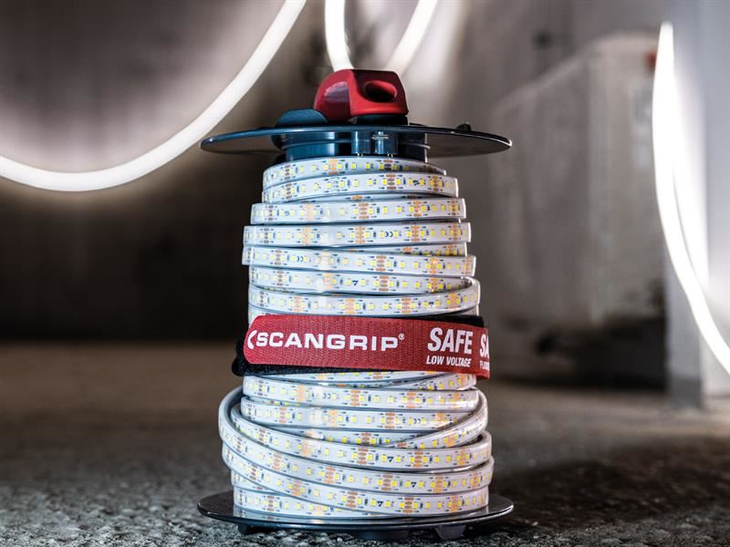 SCANGRIP Rope Light 25m