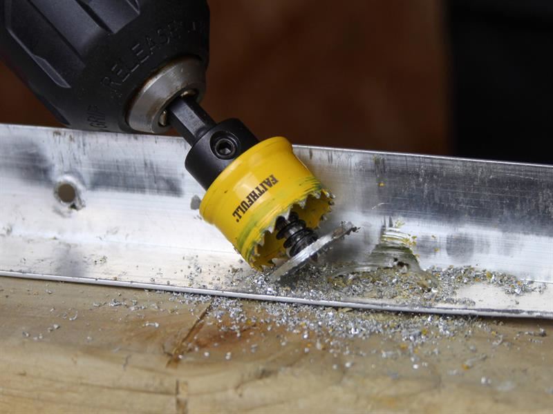 Faithfull Mini Holesaw 22mm