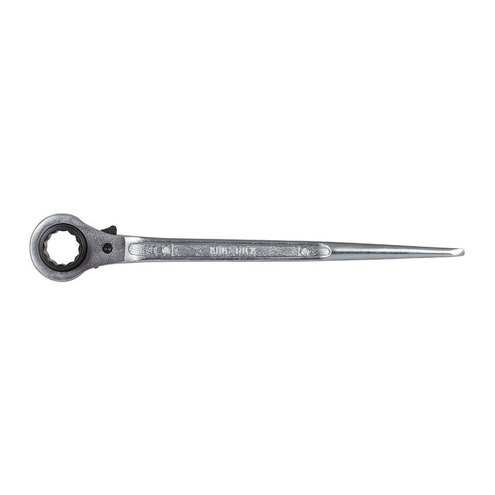 King Dick Ratchet Podger Metric 27 x 30mm