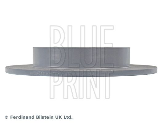 Blue Print 2 x Solid 260mm Brake Disc ADH24386