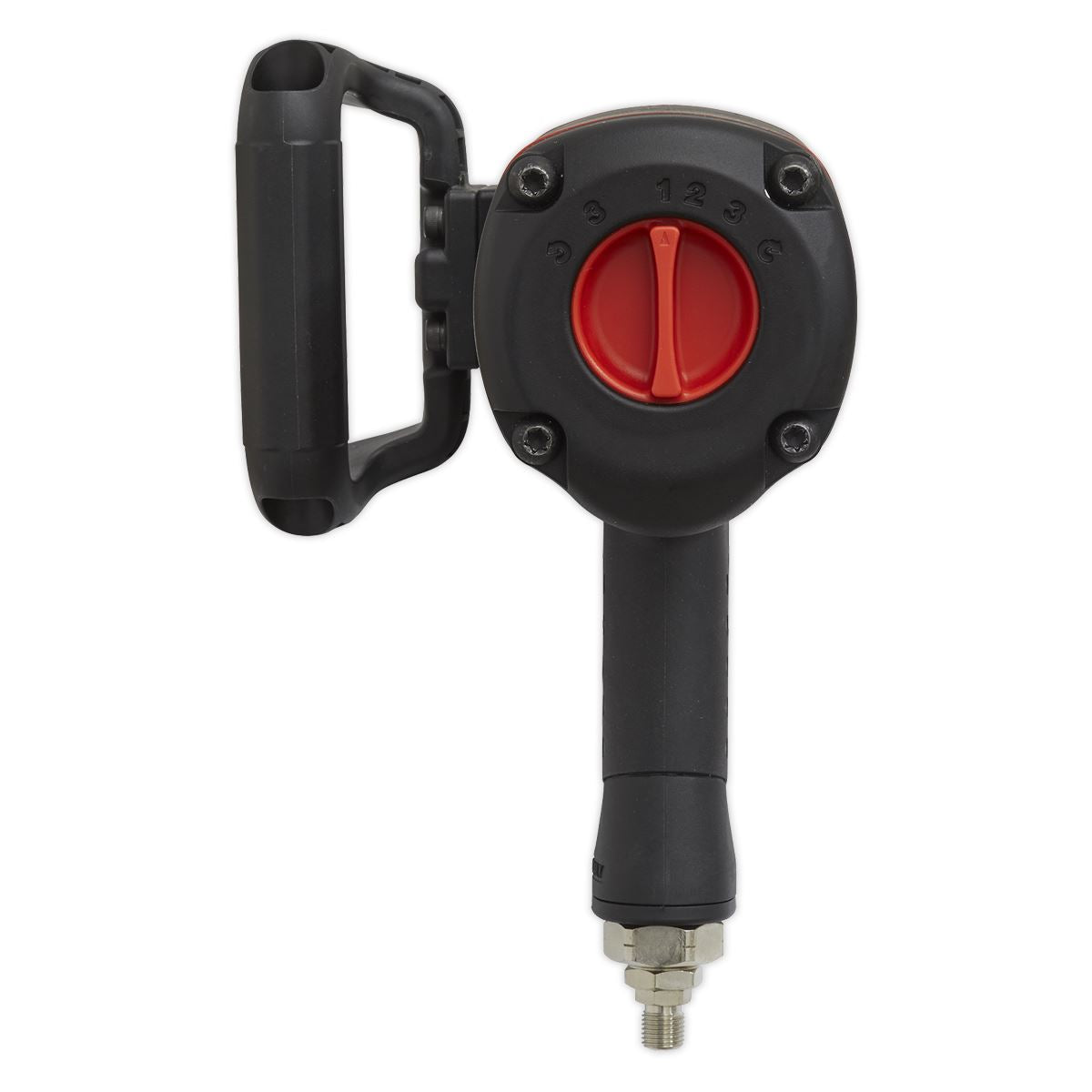 Sealey Air Impact Wrench 1"Sq Drive Twin Hammer SA6008
