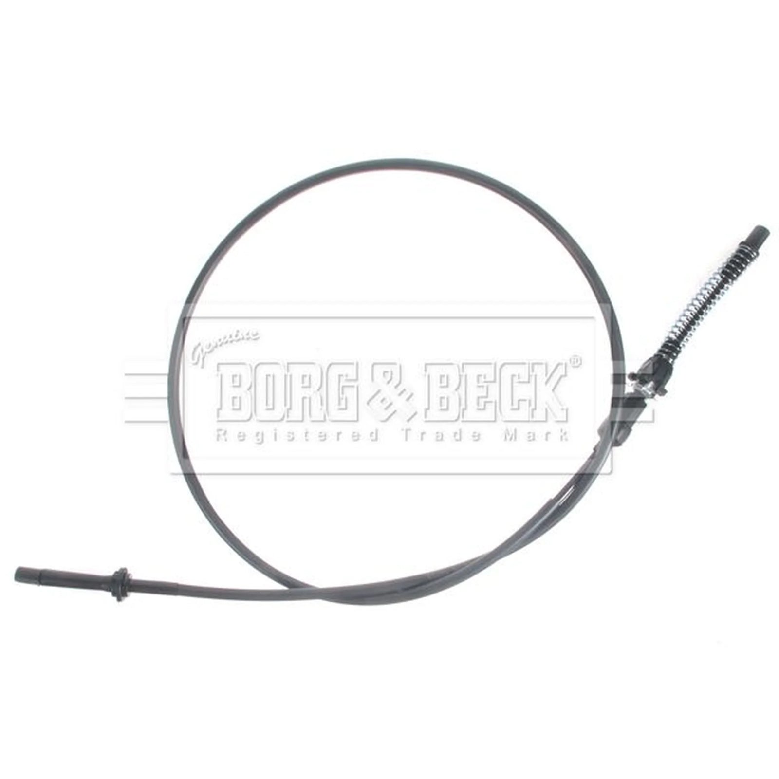 Borg & Beck Accelerator Cable BKA1019