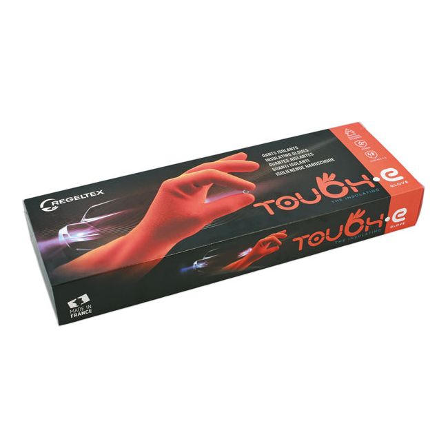 Laser Touch-E Insulated Gloves Class 0 - Medium (9)
