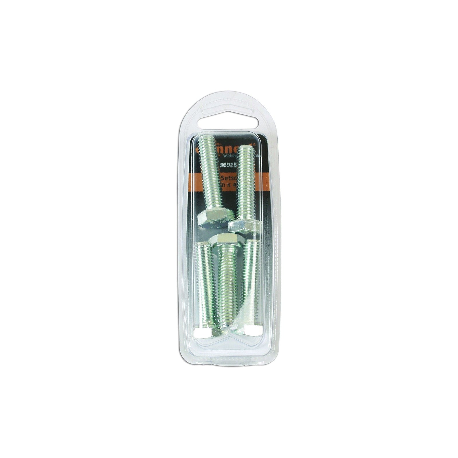 Connect Hi-Tensile Bolts 10mm x 1.5 x 40mm 5pc 36923
