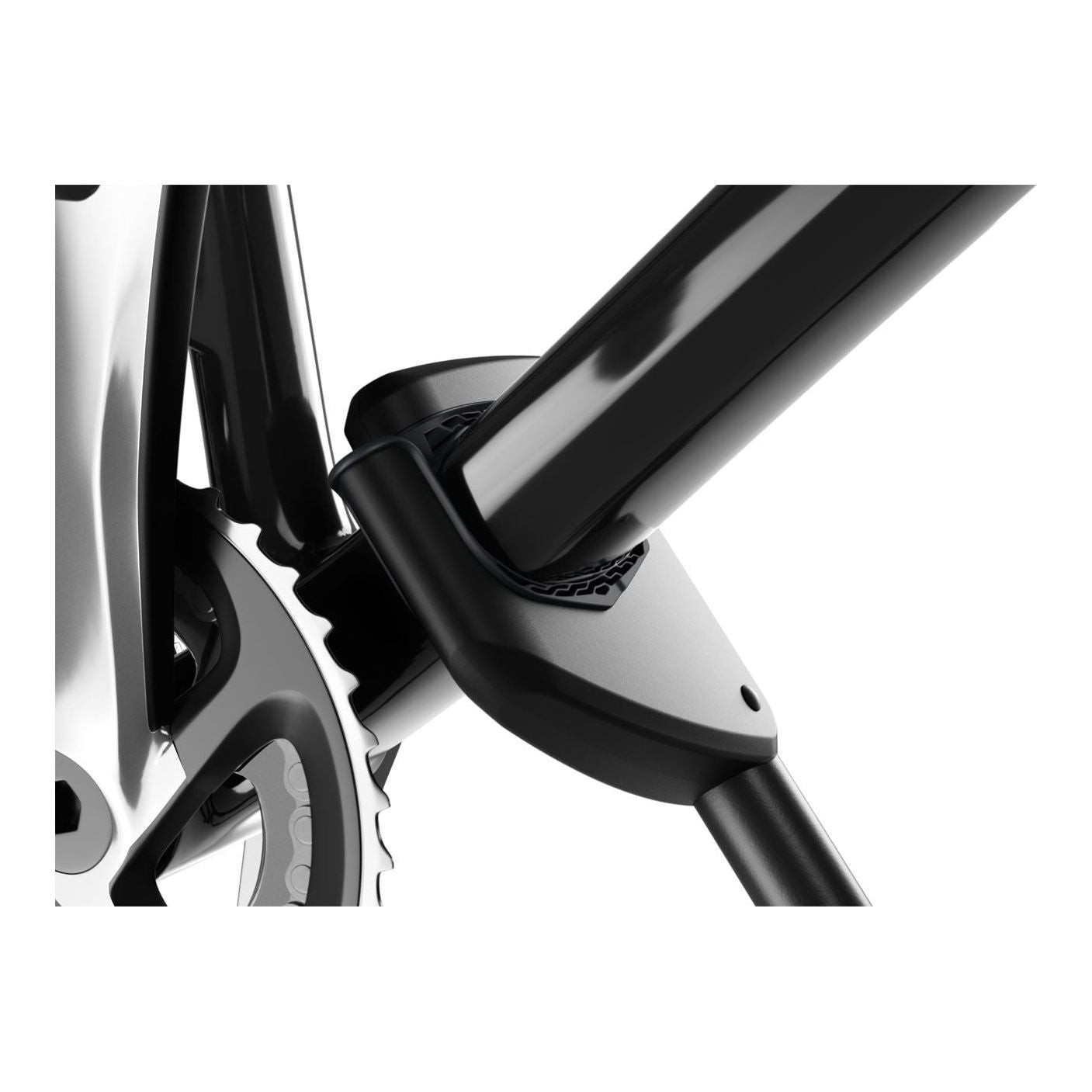 2x Thule ProRide 598B Black Roof Mount Cycle Carrier Bike Rack Inc T-Track & Locks
