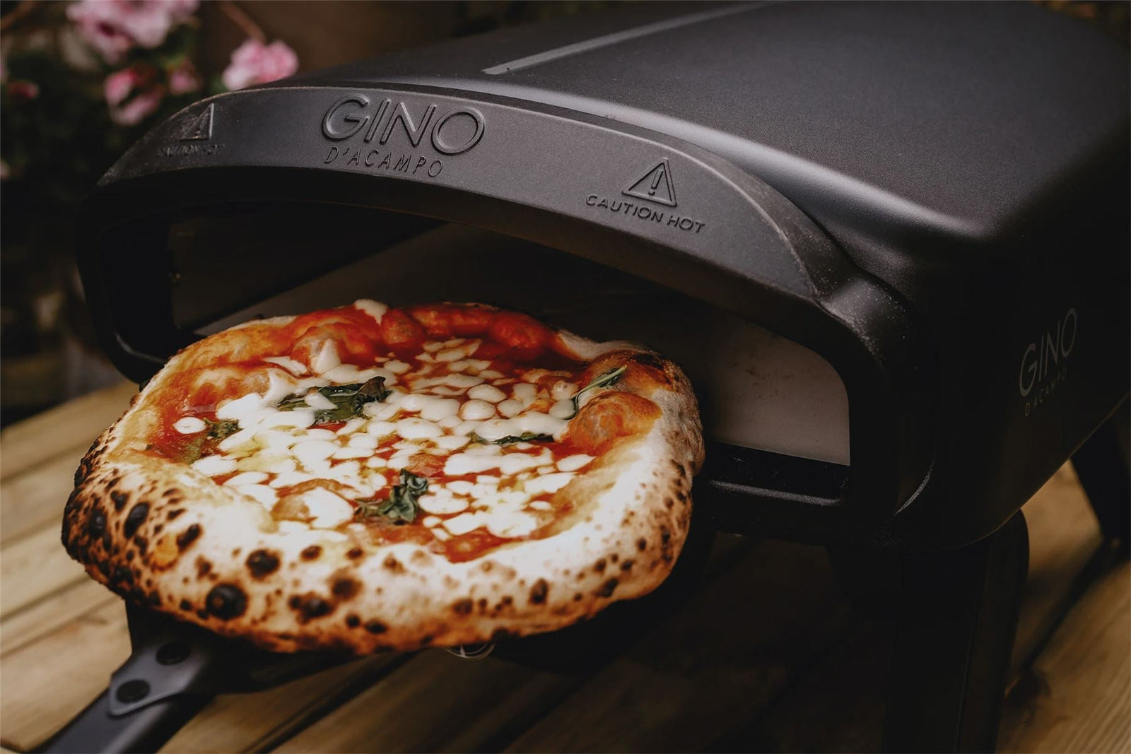 Gino 8 Pizza Turner