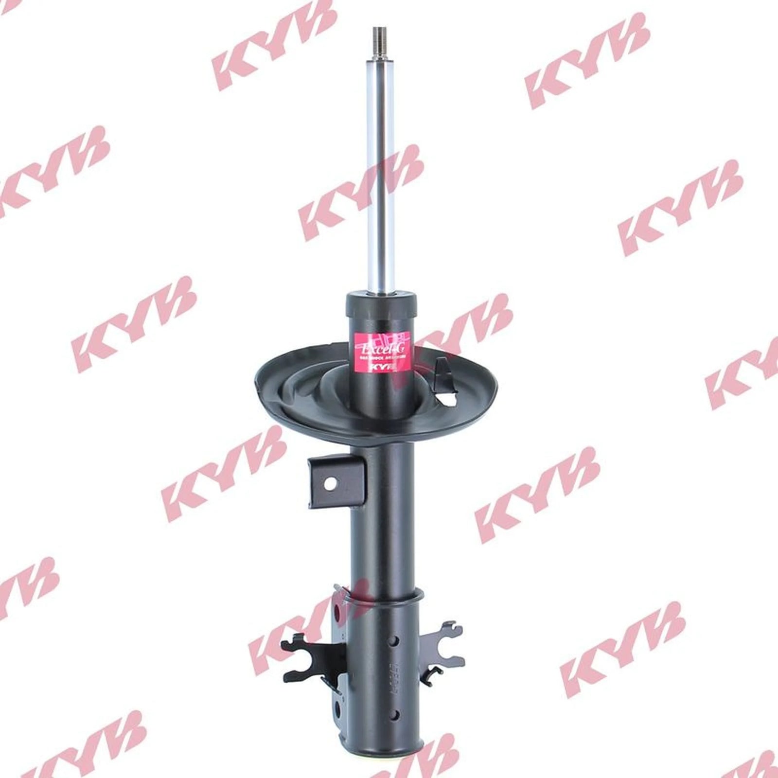 KYB 2 x Front Shock Absorbers fits Renault Latitude 2010-2011 1.5 2.0 2.5 3.0