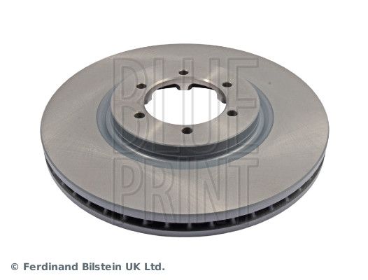 Blue Print 2 x Vented 303mm Brake Disc ADG043101