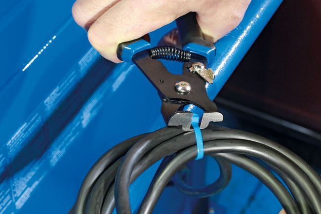 Laser Cable Tie Removal Tool