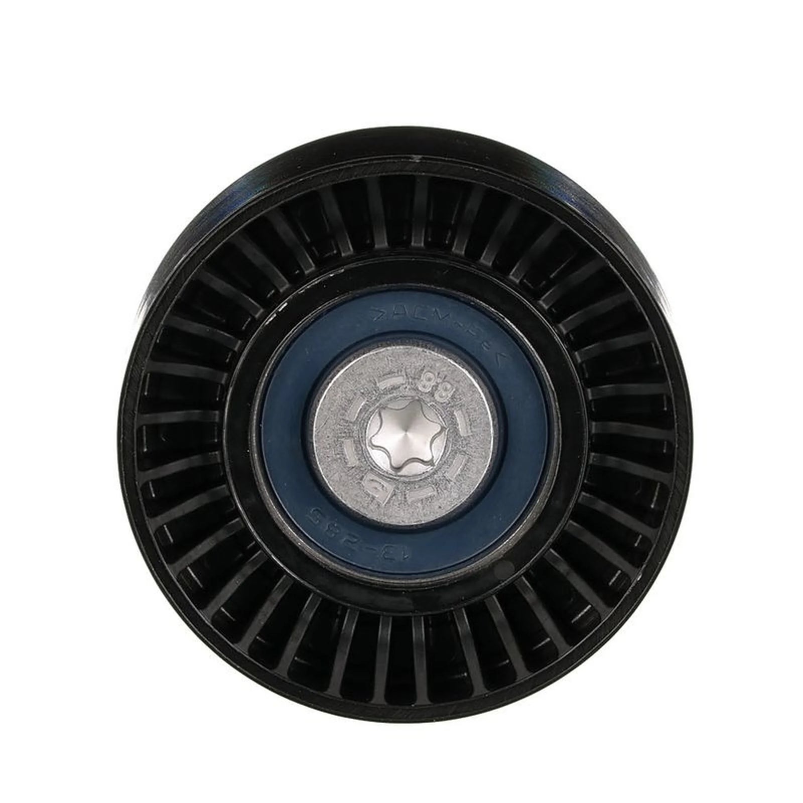 Gates V-Ribbed Belt Deflection/Guide Pulley T36483